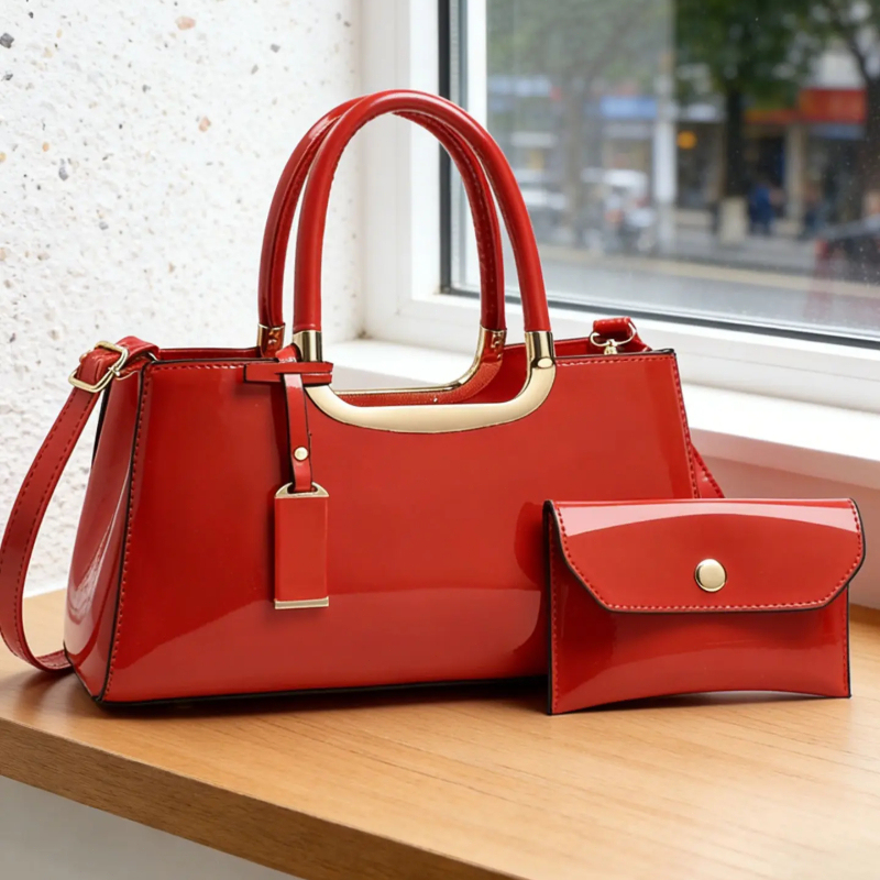 Luxury Bags & Leather Repair Of Atlanta - Zestaw torebek damskich, lekka luksusowa torebka