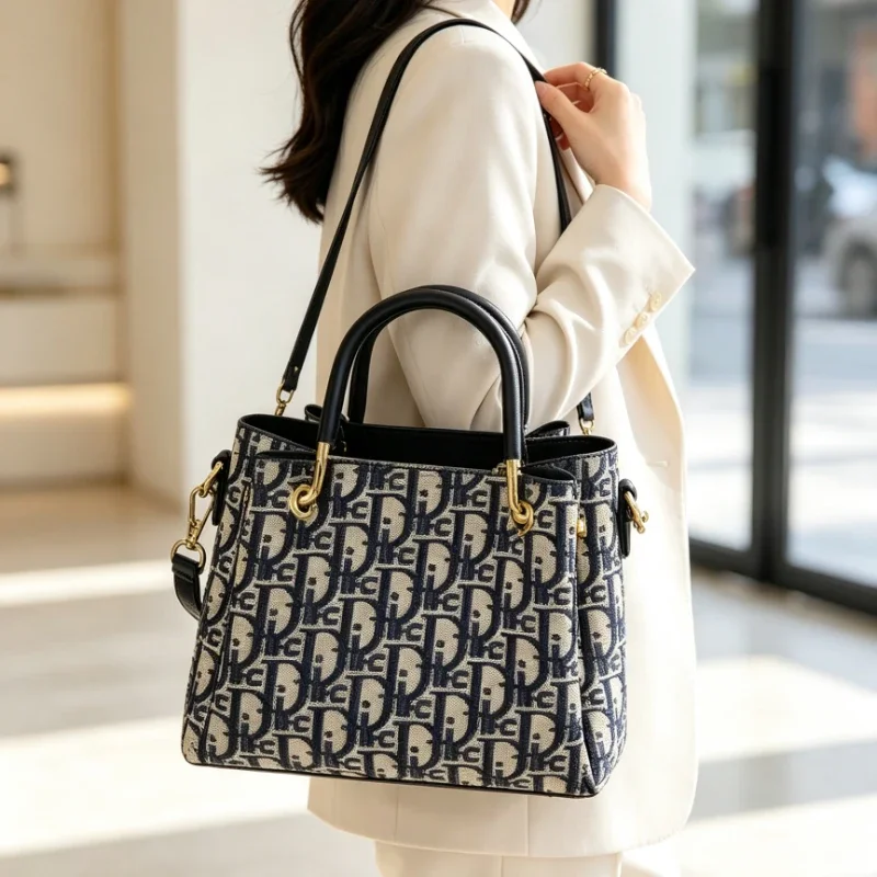 Luxury Bags Sale - Eleganckie damskie torebki typu tote, skórzane,