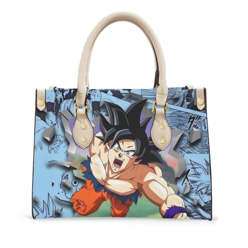 Luxury Bags Edit - Torby Anime Dragon Ball Damskie Torebki