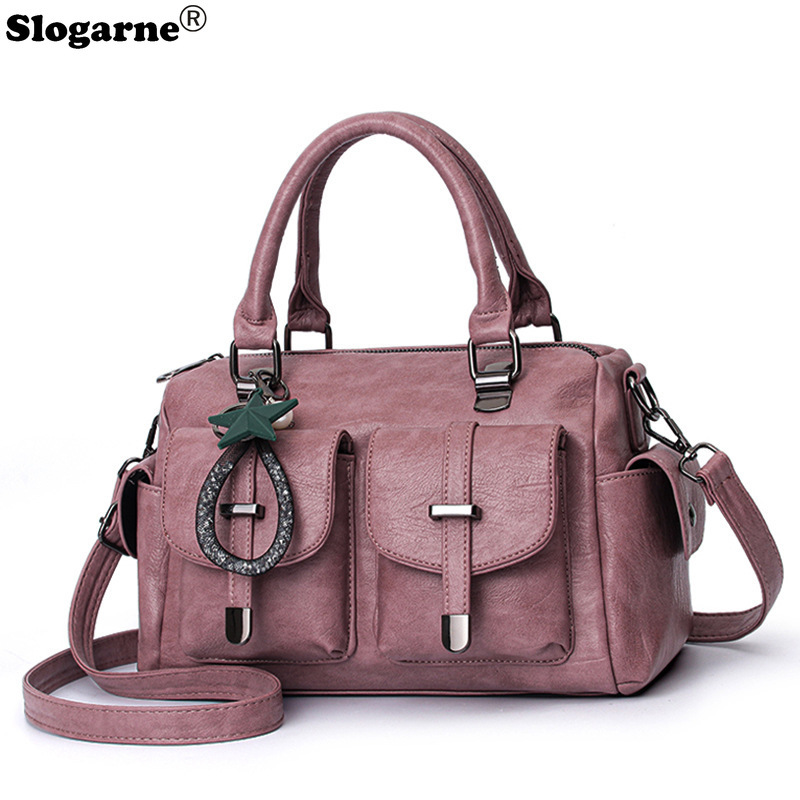 Luxury Bags Edit - Damska torebka modna 2026, koreańska edycja,