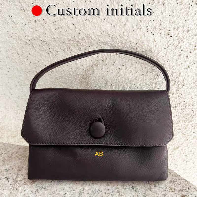 Luxury Bags Design - Torebki damskie mini z prawdziwej skóry