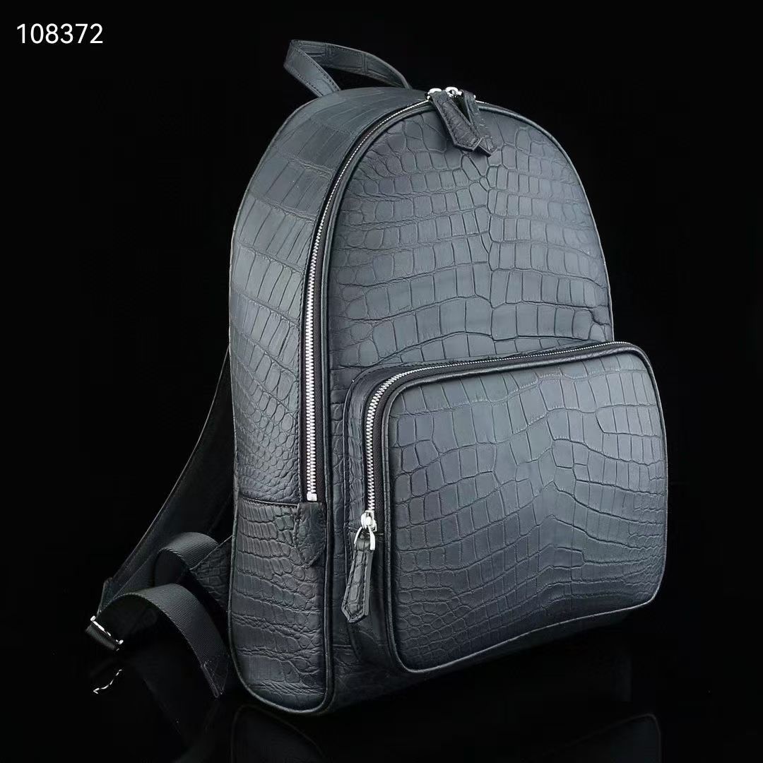 Luxury Bags Level - Luksusowy, wysokiej jakości plecak z prawdziwej