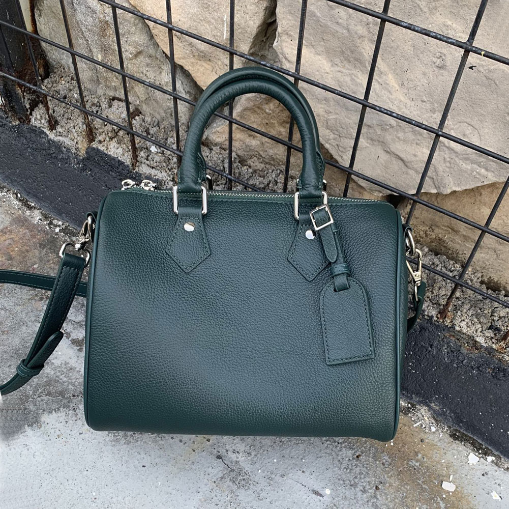 Luxury Bags Store - Autentyczna skórzana torebka damska na ramię,