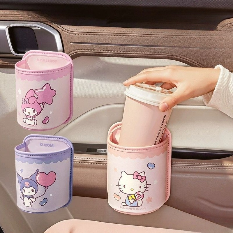Luxury Bags Edit - Sanrio Nowa Hello Kitty Kuromi My