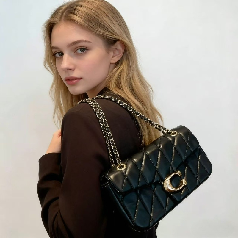 Luxury Bags Sale - Luksusowa damska torebka crossbody, portfel ze
