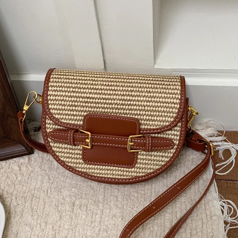 Luxury Bags Design - Mini torebki typu saddle bag w
