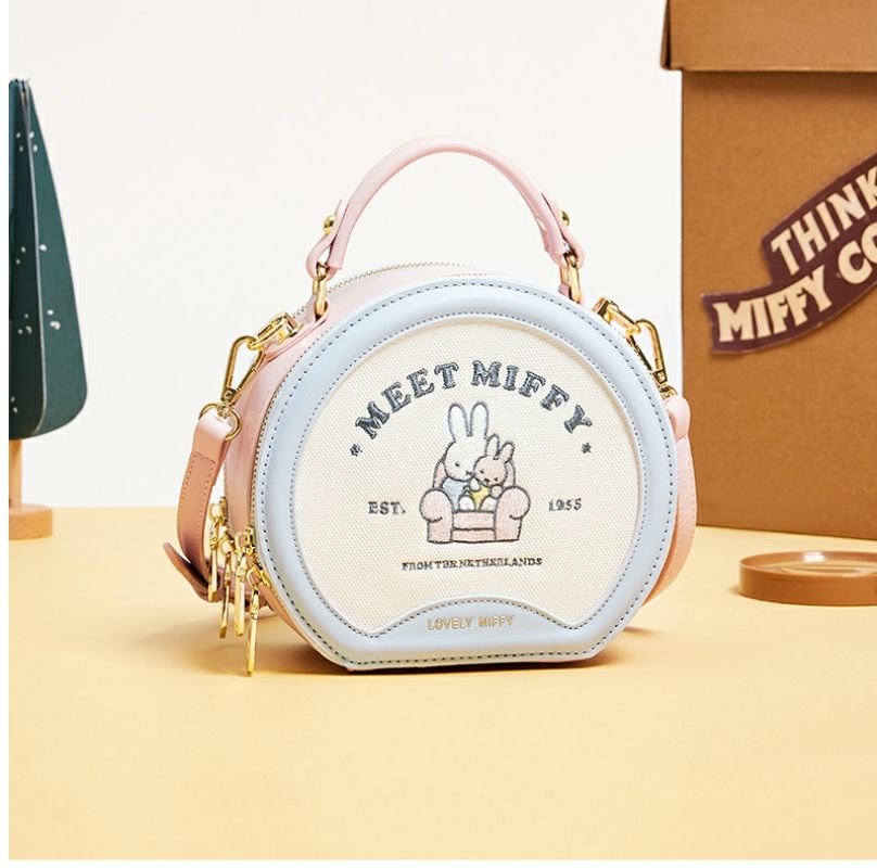 Luxury Bags Edit - Anime Miffy Damskie Torby Nowy Styl