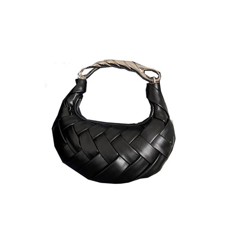 Luxury Bags Level - Przenośna Tkana Torebka Damska Nowa Uniwersalna