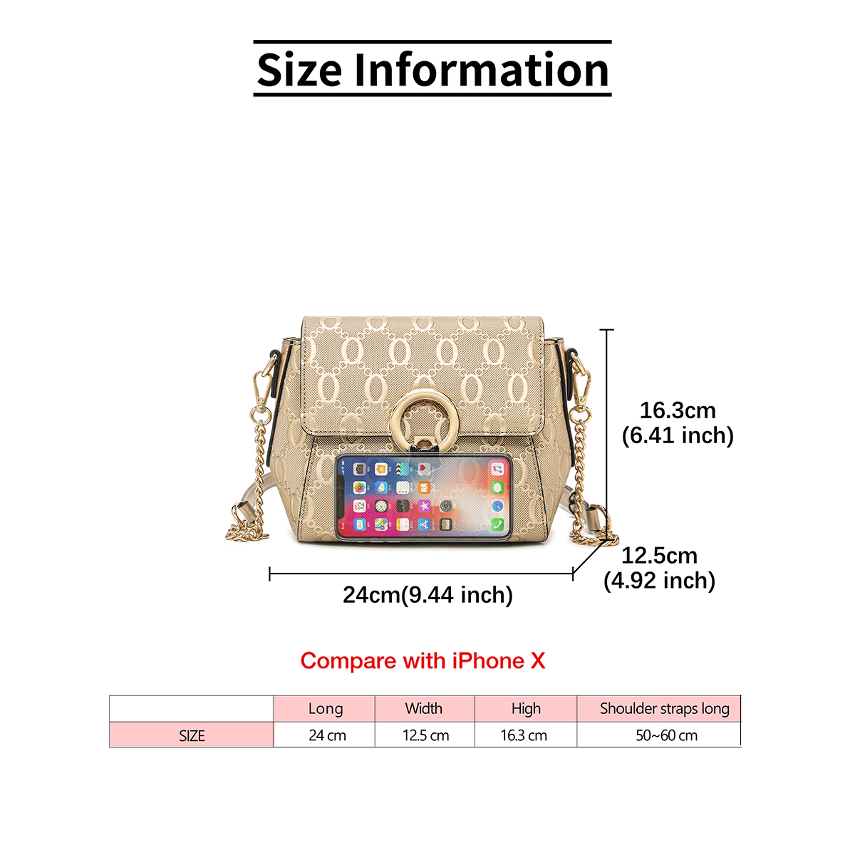 Torebka damska FOXER Luxury Br – Luxury Bags Store recenzja i cena