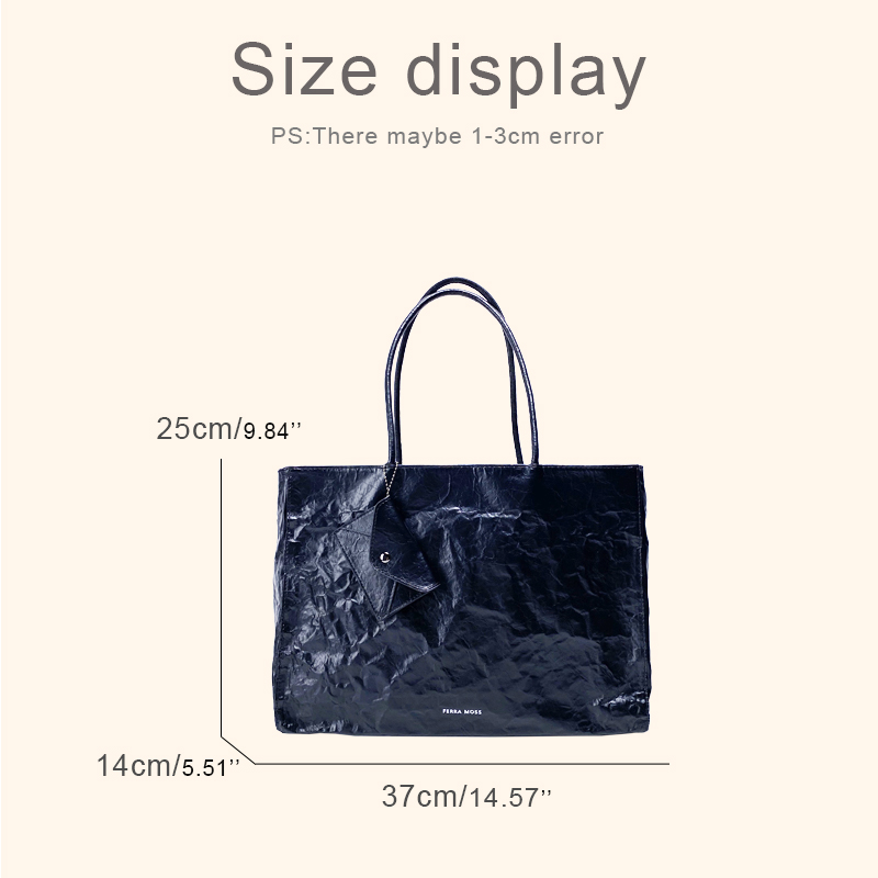 Koreańskie torby papierowe dla – Luxury Bags Collection recenzja i cena