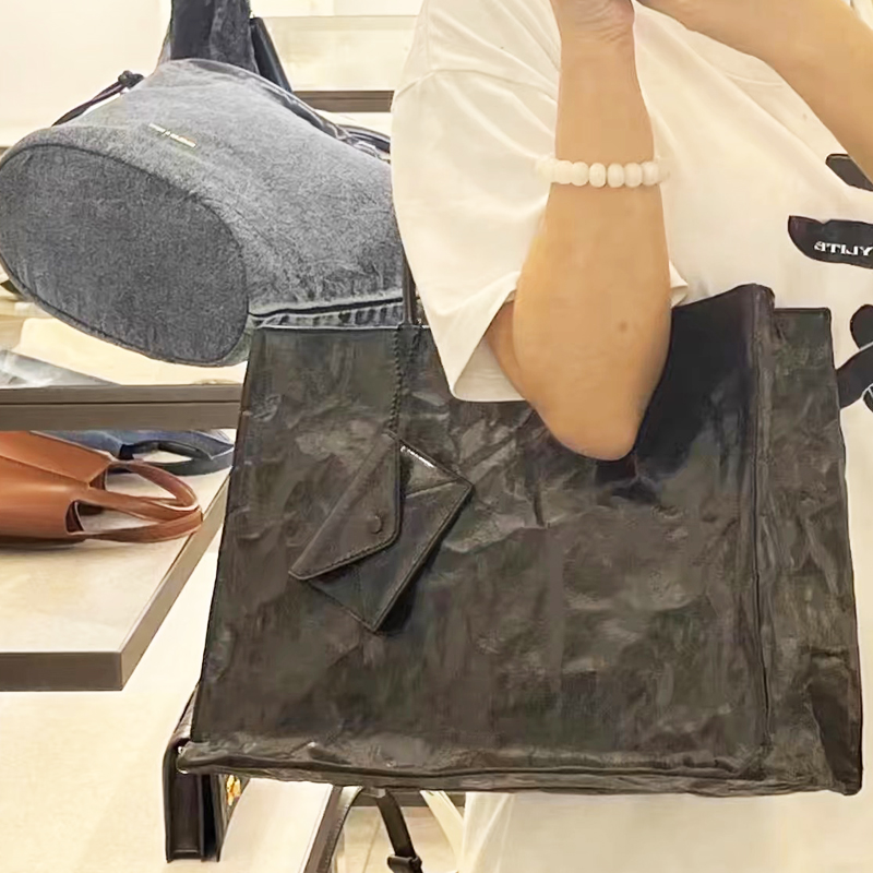 Koreańskie torby papierowe dla – Luxury Bags Collection recenzja i cena