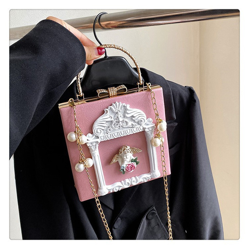 Modne kwiaty torby Crossbody d – Luxury Bags Store recenzja i cena