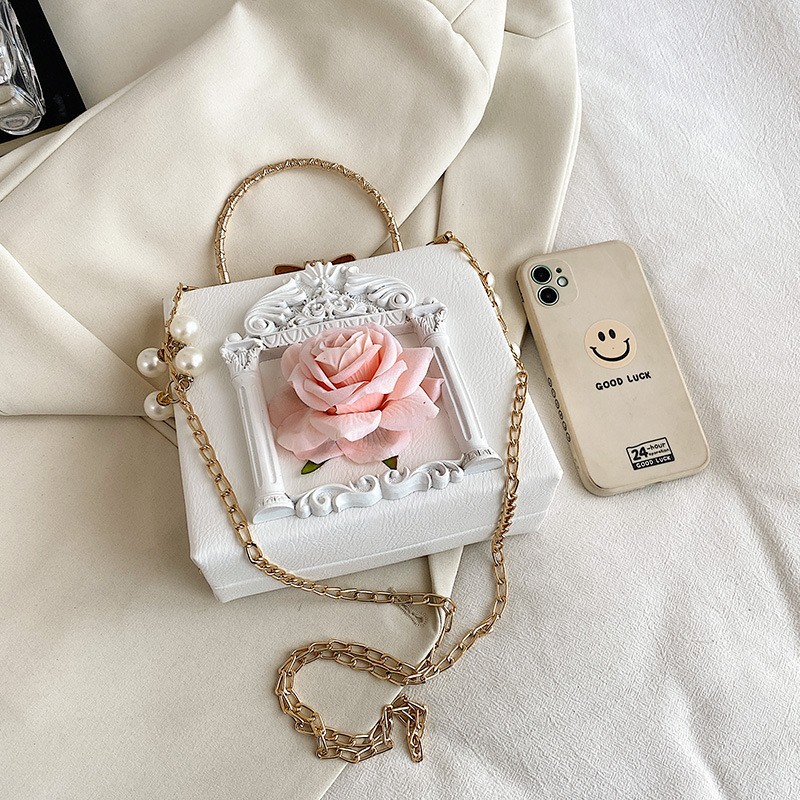 Modne kwiaty torby Crossbody d – Luxury Bags Store recenzja i cena