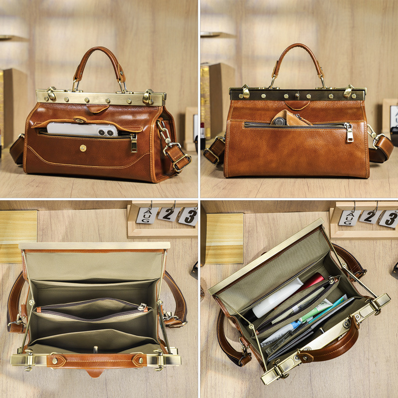 Damska torebka ze skóry natura – Luxury Bags & Leather Repair Of Atlanta recenzja i cena