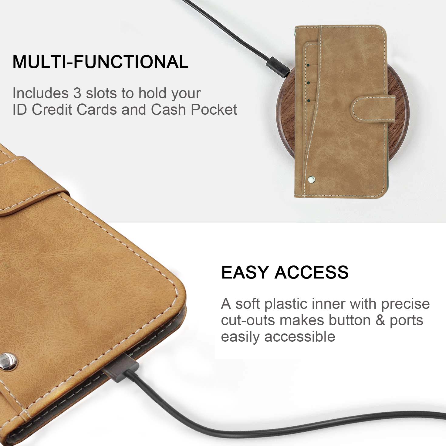 Skórzane etui w stylu vintage  – Luxury Bags Edit recenzja i cena