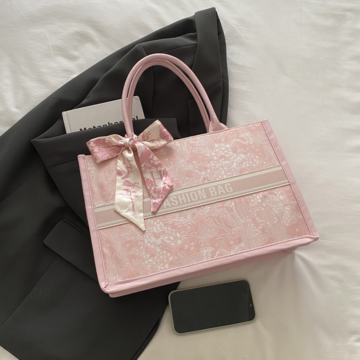 Luksusowa, elegancka damska to – Luxury Bags Collection recenzja i cena