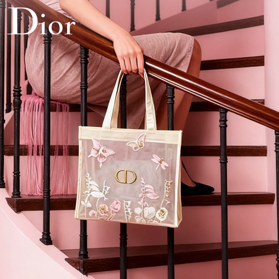 Christian Dior Torba Dior Luks – Luxury Bags Design recenzja i cena
