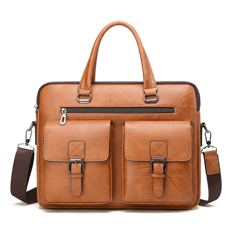 Luksusowa męska teczka bizneso – Luxury Bags Collection recenzja i cena