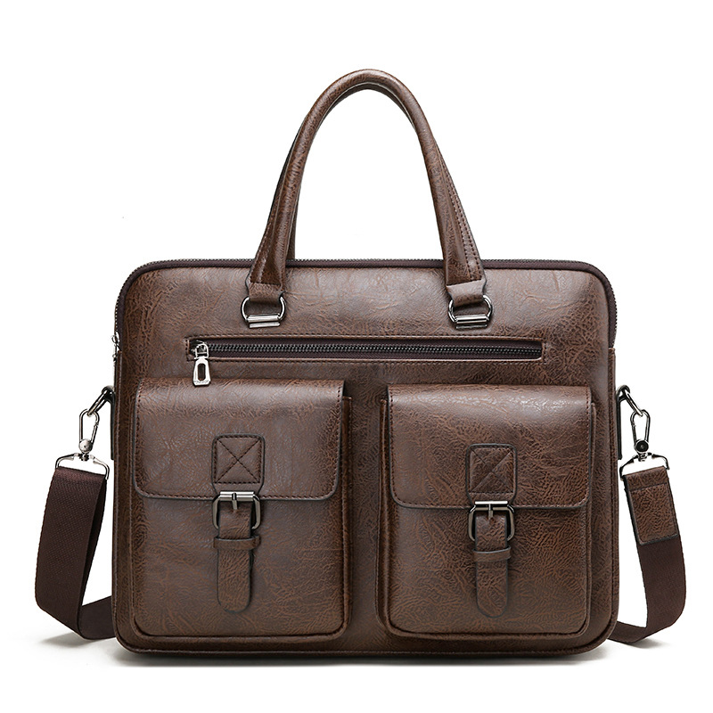 Luksusowa męska teczka bizneso – Luxury Bags Collection recenzja i cena