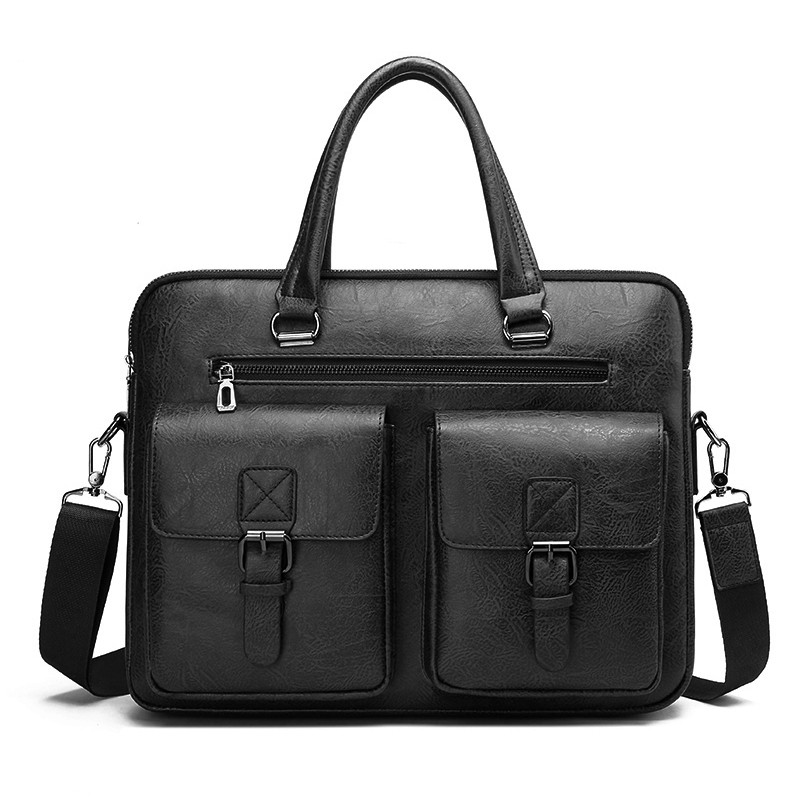 Luksusowa męska teczka bizneso – Luxury Bags Collection recenzja i cena