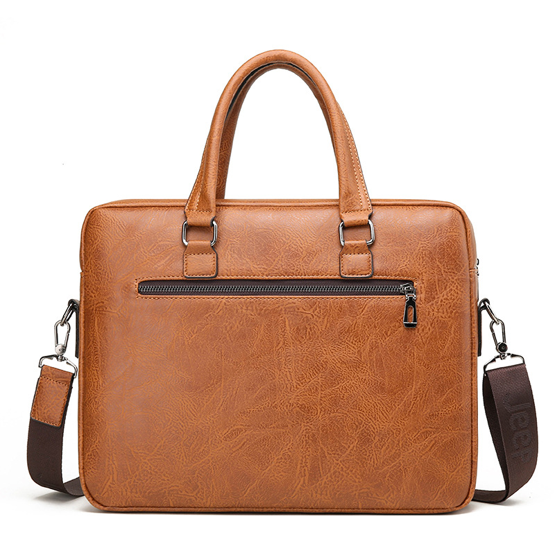 Luksusowa męska teczka bizneso – Luxury Bags Collection recenzja i cena