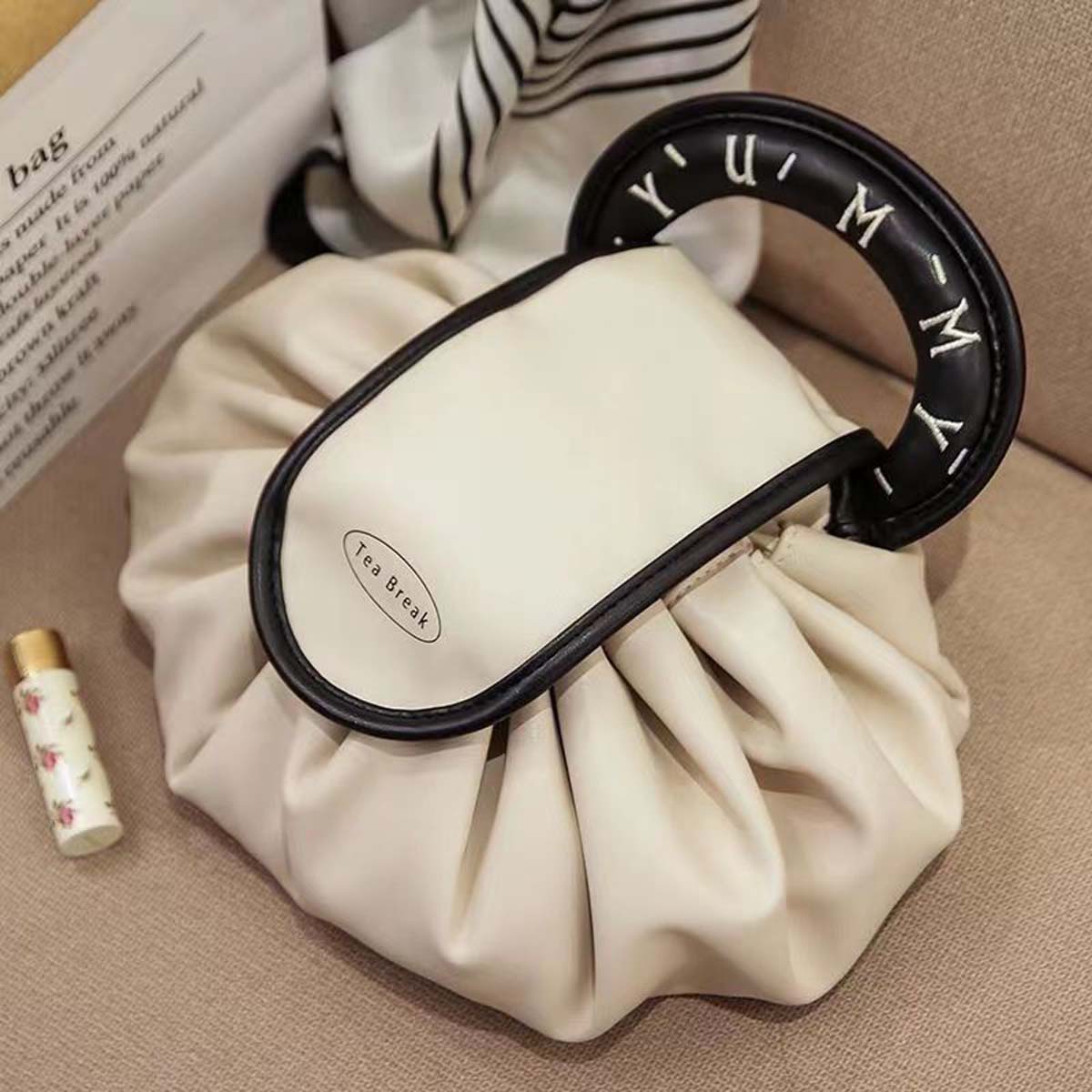 Wysoki poziom wyglądu kosmetyc – Luxury Bags Level recenzja i cena