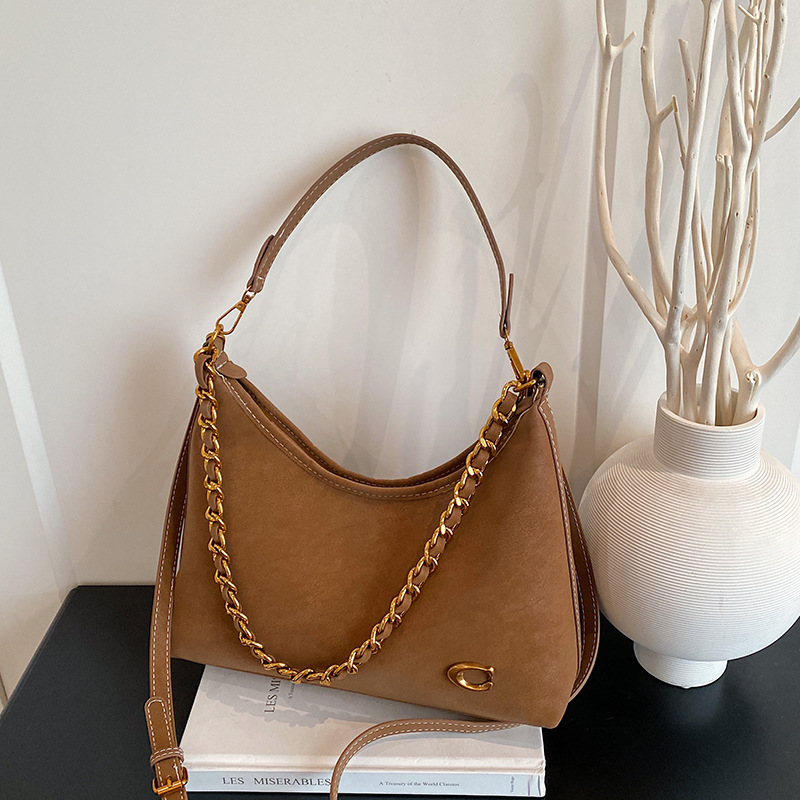 Retro torebka damska o matowej – Luxury Bags Sale recenzja i cena