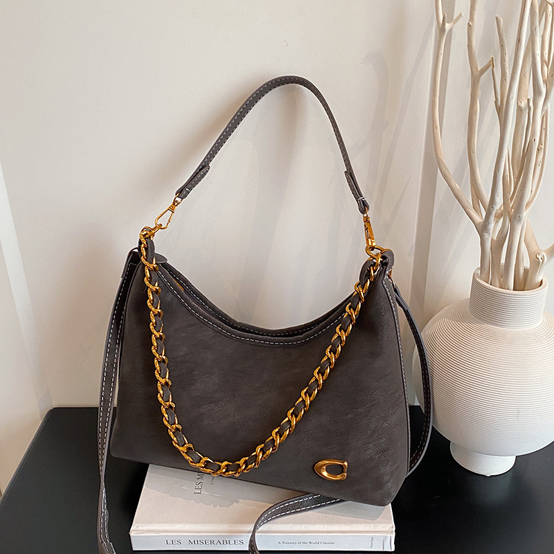 Retro torebka damska o matowej – Luxury Bags Sale recenzja i cena