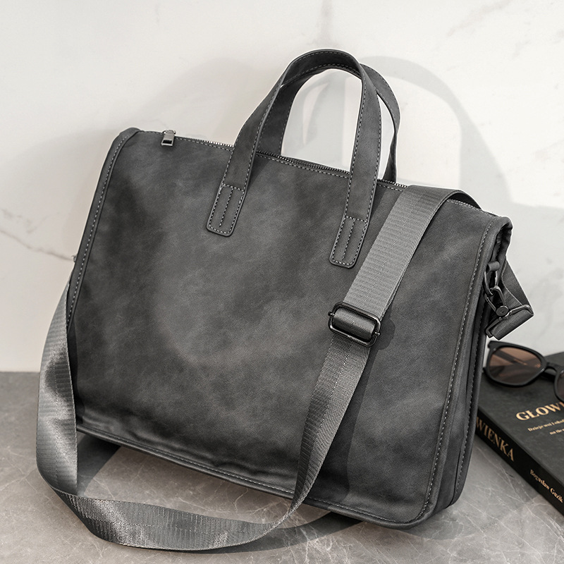 Męska torba biznesowa na co dz – Luxury Tote Bags With Zipper recenzja i cena