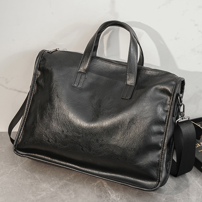 Męska torba biznesowa na co dz – Luxury Tote Bags With Zipper recenzja i cena