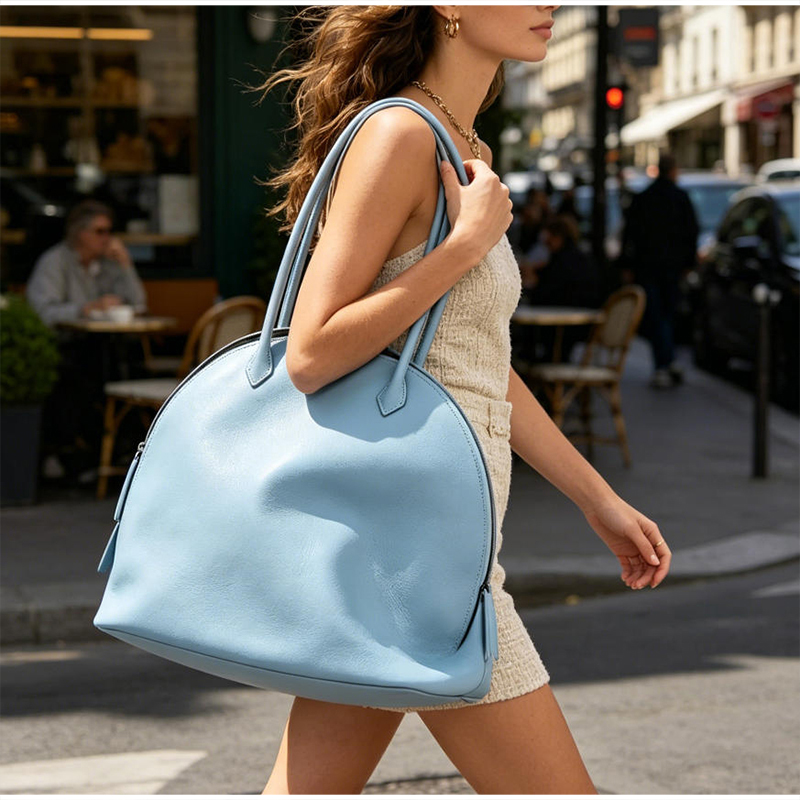 Modna luksusowa torebka na ram – Luxury Bags Collection recenzja i cena