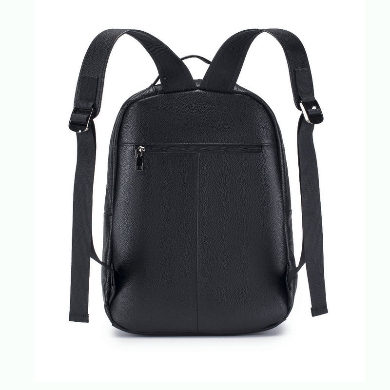 Skórzana męska torba na ramię, – Genuine Leather Backpack recenzja i cena