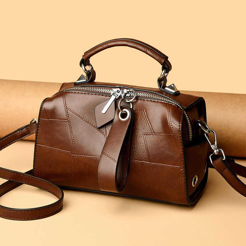 Damski plecak z prawdziwej skó – Luxury Bags Level recenzja i cena