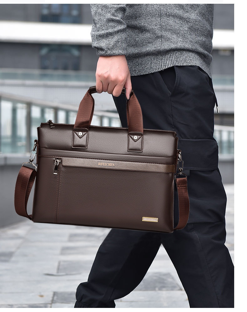 Torby męskie luksusowej marki  – Luxury Tote Bags With Zipper recenzja i cena