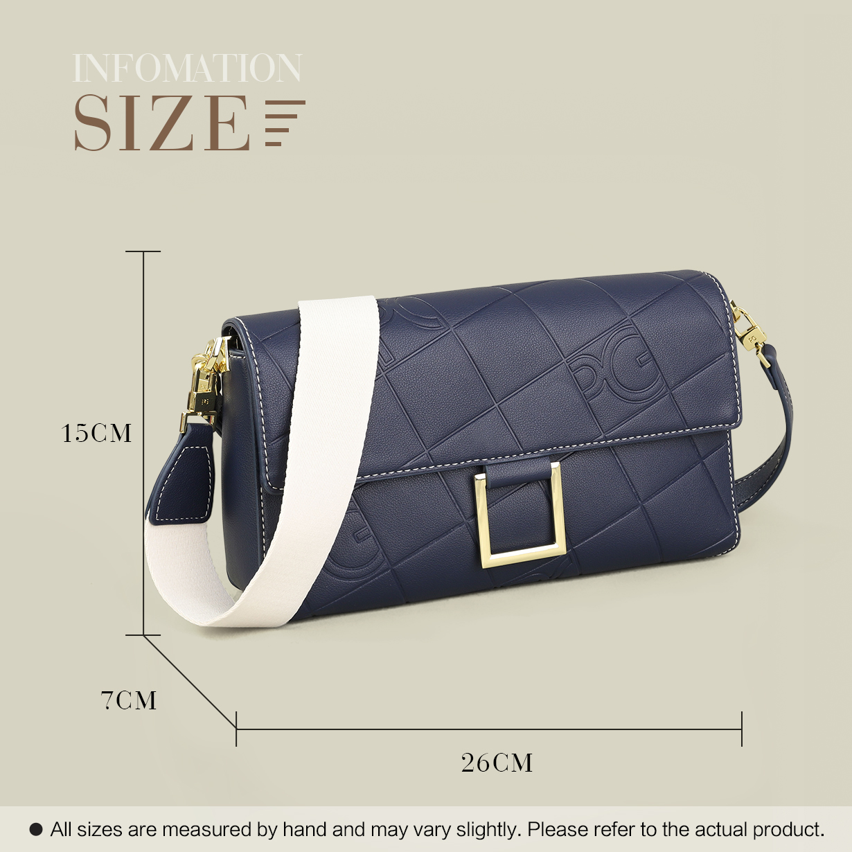 Damska klasyczna torba na rami – Luxury Bags Sale recenzja i cena