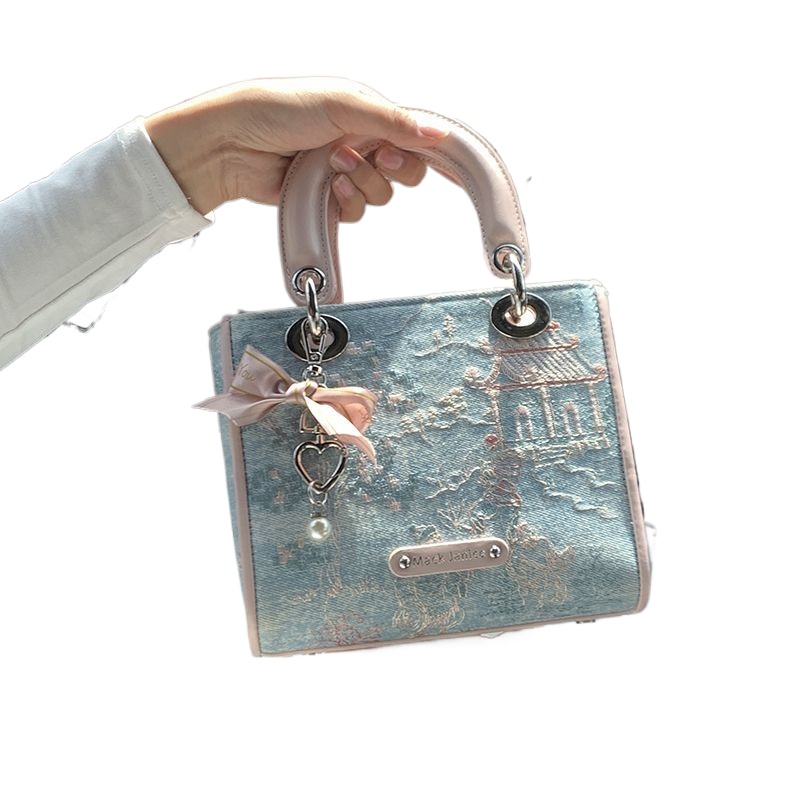 Torebka damska w stylu narodow – Luxury Bags Level recenzja i cena