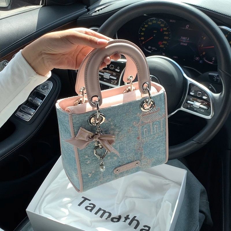 Torebka damska w stylu narodow – Luxury Bags Level recenzja i cena