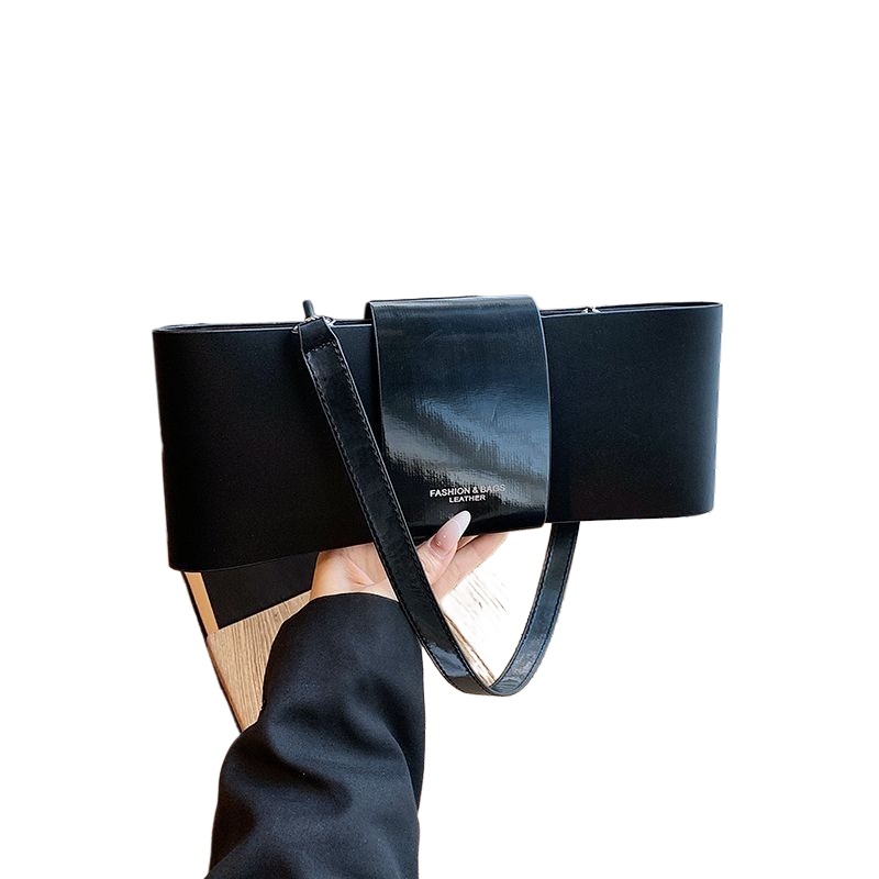 Francuska torebka pod pachę pr – Luxury Bags Level recenzja i cena
