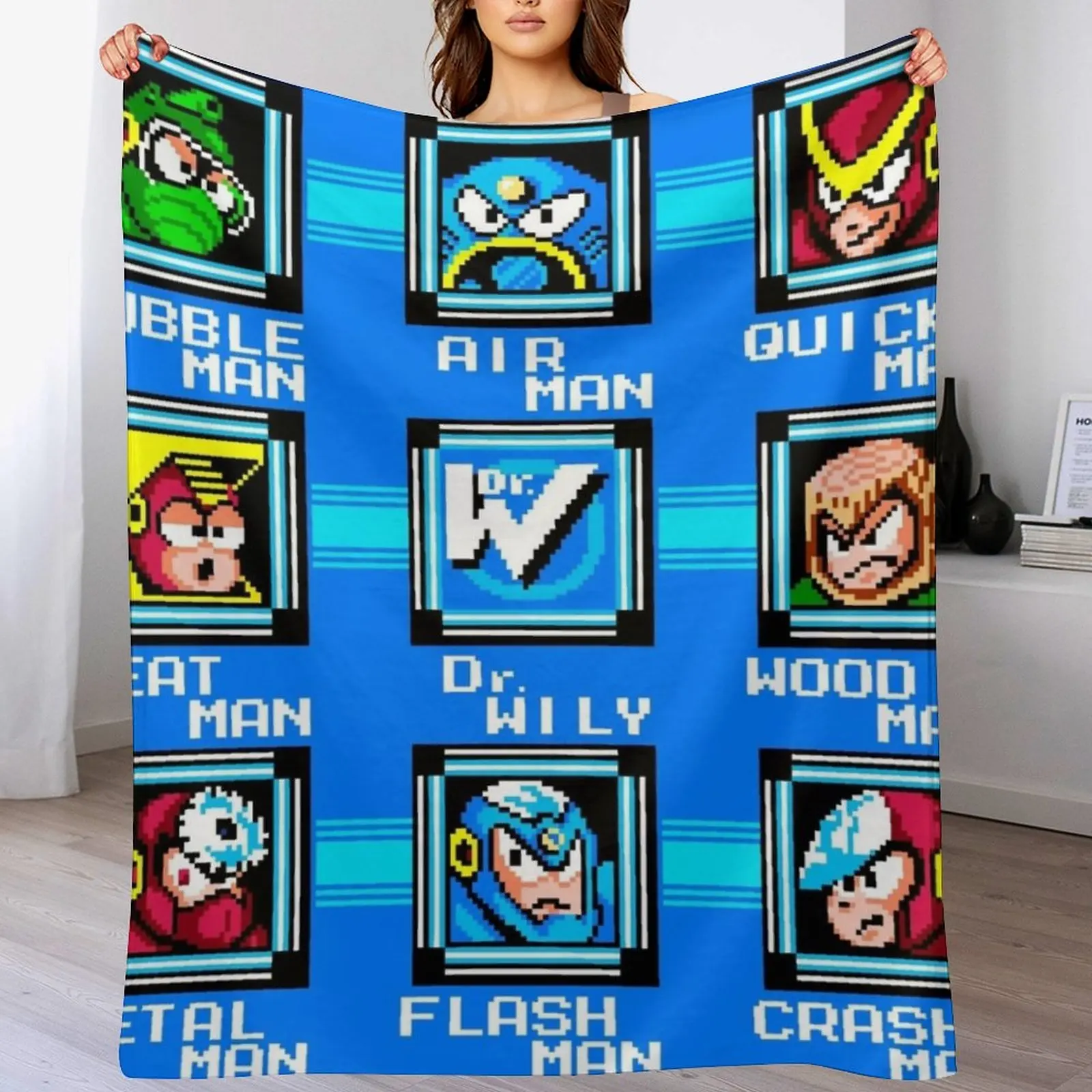 Megaman 2-poziomowy koc do rzu – Luxury Bags Level recenzja i cena