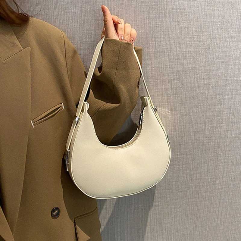 Damska torebka pod pachę, luks – Luxury Bags Collection recenzja i cena