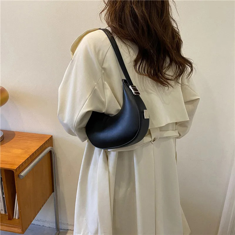 Damska torebka pod pachę, luks – Luxury Bags Collection recenzja i cena