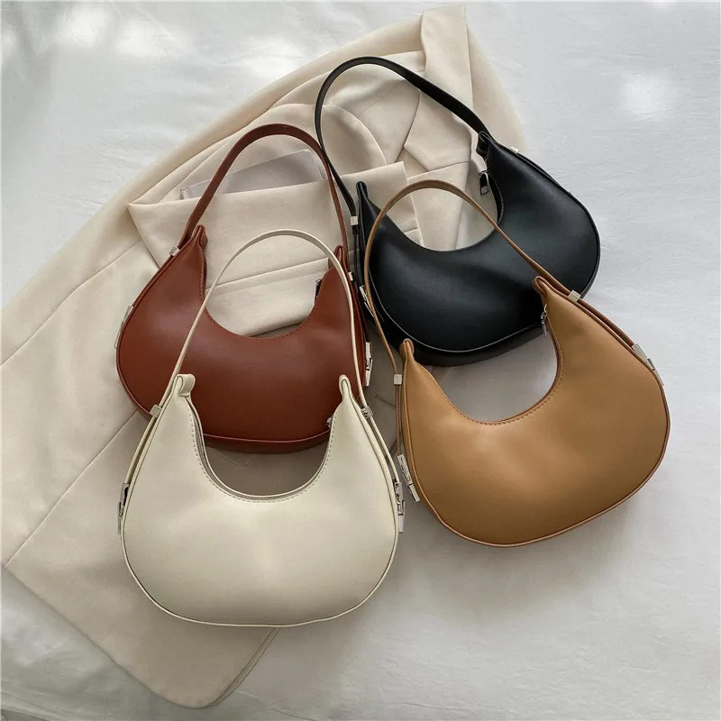 Damska torebka pod pachę, luks – Luxury Bags Collection recenzja i cena