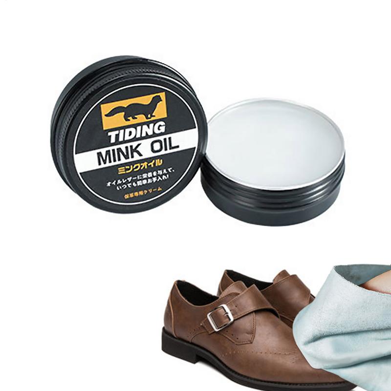 Leather Mink Oil Leather Repai – Luxury Bags Repair recenzja i cena