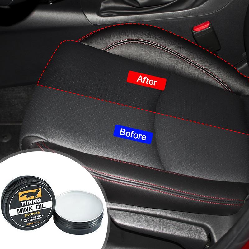 Leather Mink Oil Leather Repai – Luxury Bags Repair recenzja i cena