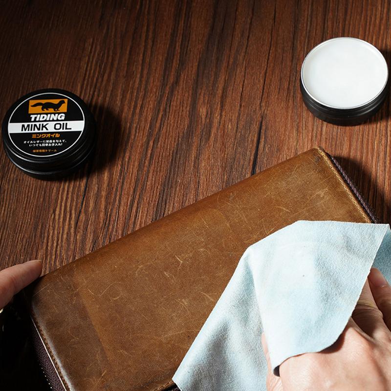 Leather Mink Oil Leather Repai – Luxury Bags Repair recenzja i cena