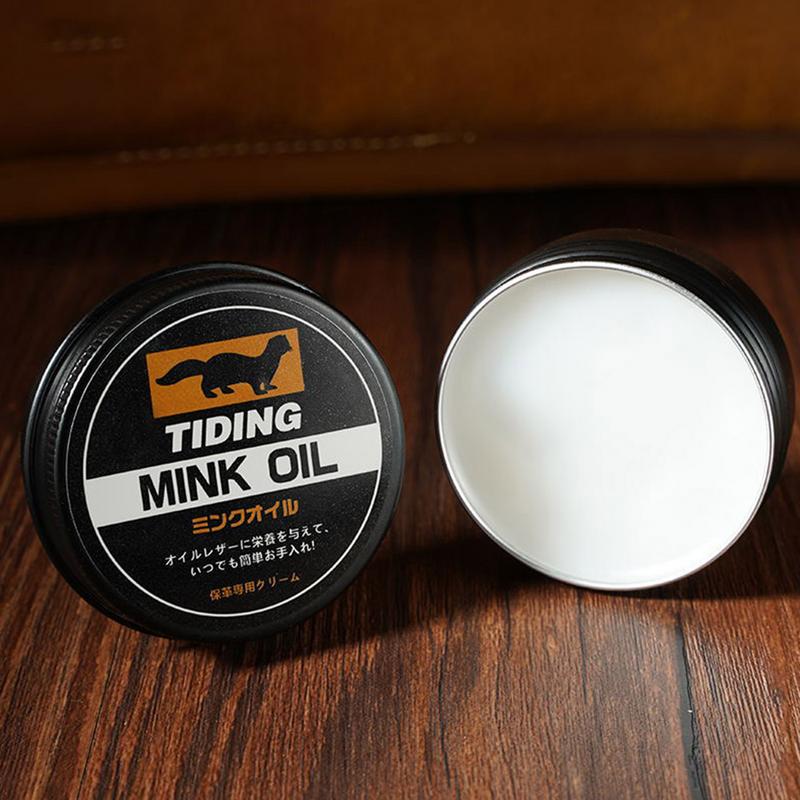 Leather Mink Oil Leather Repai – Luxury Bags Repair recenzja i cena