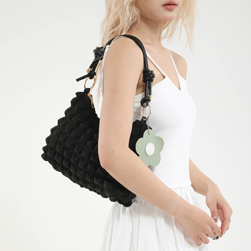 Nowa damska torebka koreańska, – Luxury Tote Bags With Zipper recenzja i cena