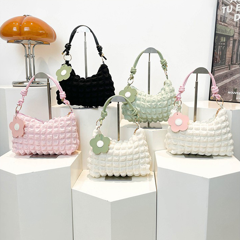 Nowa damska torebka koreańska, – Luxury Tote Bags With Zipper recenzja i cena