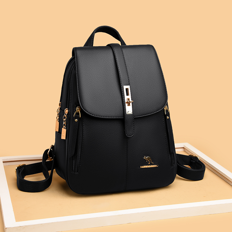 Luksusowe damskie skórzane ple – Luxury Tote Bags With Zipper recenzja i cena