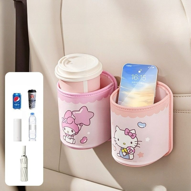 Sanrio Nowa Hello Kitty Kuromi – Luxury Bags Edit recenzja i cena